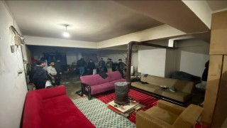 Bursada kaçak göçmen operasyonu: 7 kişi yakalandı