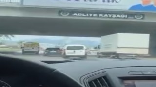 Bursada ölümüne makas kamerada...