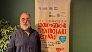 Bursada tiyatro şöleni
