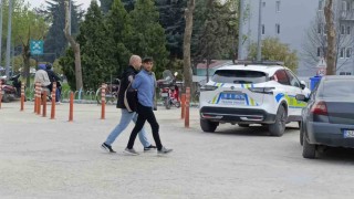 Bursada uyuşturucu taciri kıskıvrak yakalandı