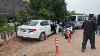 Bursada zincirleme kaza: 4 yaralı