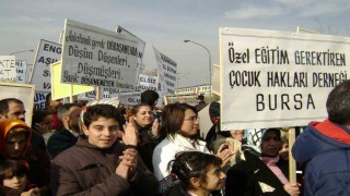 Bursadaki AVMler ayrımcılığa karşı öncü olsun