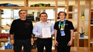 Bursadan Pekine uzanan bilim yolculuğu