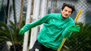 Bursaspor hazırlıkları tamamlayıp Balıkesire hareket etti