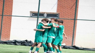 Bursaspor yine şampiyon