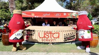 Büyük Usta ve Serfressh, Adana şalgamını geri dönüştürülebilir cam şişelerinde tanıtıyor
