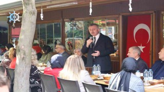Büyükakın: Kredi desteğiyle en az 5 bin konutun dönüşümünü gerçekleştireceğiz
