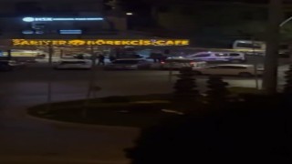Büyükçekmecede olaylı gece