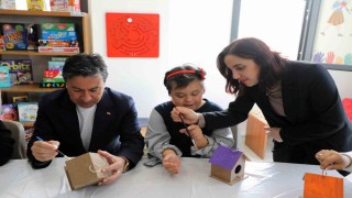 Büyükşehir Gündüz Bakımevi ve Kısa Mola Merkezleri sayısını artırıyor