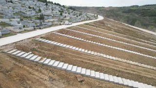 Büyükşehir, Kent Mezarlığını genişletiyor
