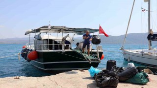 Büyükşehir tekneleri sezona hazırlanıyor