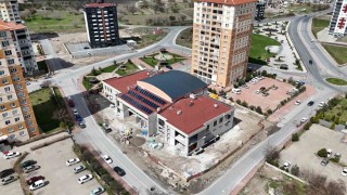 Büyükşehirden Altınoluka bir sosyal yaşam merkezi daha kazandırıyor