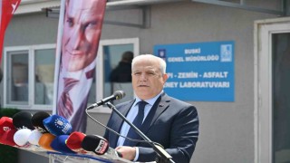 Büyükşehirden altyapı ve üstyapı hizmetlerine bilimsel yatırım