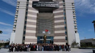 Büyükşehirden çevre mühendislerine Kalite Kontrol Eğitimi