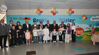 Büyükşehirden ‘Çocuk Dostu Metro İstasyonu