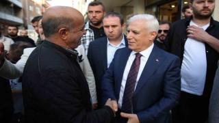 Büyükşehirden emeklilere ‘Kurban Bayramı destek çeki