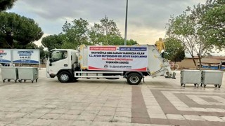 Büyükşehirden Karacasuya destek