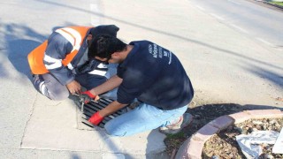 Büyükşehirden Kemerde peyzaj çalışması