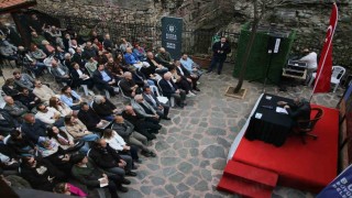 Büyükşehirden Orhan Bey ve Bursanın Fethi söyleşisi