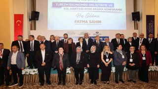 Büyükşehirden ‘Turizm Ekonomisi Geliştirme ve Yol Haritası 2030 Arama Konferansı