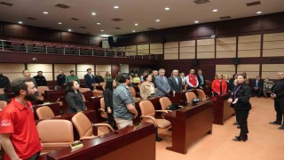 Büyükşehirin Afet Farkındalığı ve Bilinci eğitimleri devam ediyor