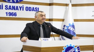 Büyüksimitci: Ticari kredilere erişim kolaylaştırılmalı, üretim ve ihracat destekleri artırılmalıdır