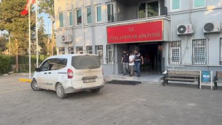 Çalıntı otomobille başka bir otomobil çaldılar