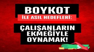 Çalışma ve Sosyal Güvenlik Bakanı Işıkhan: Çalışanın, üretenin, ihracat yapanın yanında olmaya devam edeceğiz