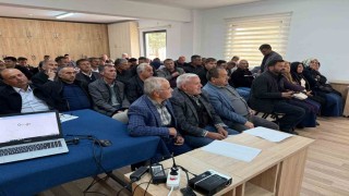 Çamardıda Yerel Eylem Grubu Derneği kuruldu