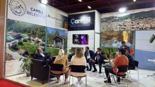 Çameli Belediyesi, Antalya Şehircilik ve Teknolojileri Fuarında