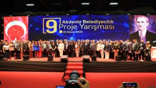 Çameli Belediyesinin Hava Sporları Merkezi projesine prestij ödülü