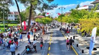 Çamlık Bulvarı, Pazar günleri trafiğe kapatılacak