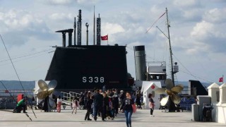 Çanakkale Deniz Müzesi ziyaretçilerini tarihi yolculuğa çıkarıyor