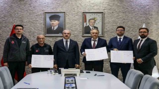 Çanakkalede GESTAŞ gemileri acil durumlar için hazır olacak