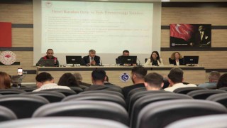 Çanakkalede kooperatifler yılı çerçevesinde panel düzenlendi