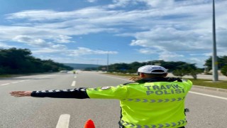 Çanakkalede şehirlerarası otobüs denetimleri devam ediyor