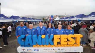 CANİKFEST ile Milli Teknoloji Hamlesi yolculuğu
