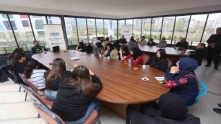 Canikte Bağımlılıkla Mücadele Semineri