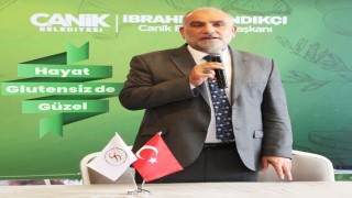Canikten glütensiz gıda paketi desteği