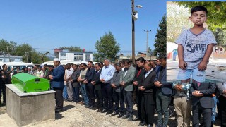 Cansız Bedeni Bulunan 7 Yaşındaki Cumali Timi Defnedildi