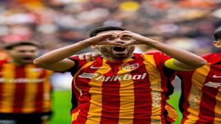Cardoso Kayserisporu sırtlıyor