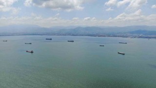 Caretta caretta rotayı şaşırdı