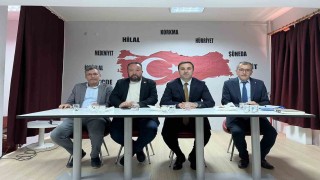 Çavdarhisarda Köylere Hizmet Götürme Birliğinin genel kurul toplantısı yapıldı