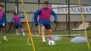 Çaykur Rizespor, Trabzonspor maçı hazırlıklarını sürdürdü