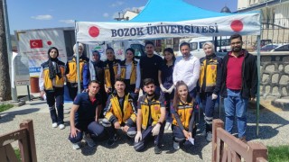 Çekerekte vatandaşlara sağlık taraması yapıldı