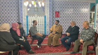 Çekyalı gezgin Taşlıçayda Müslüman oldu