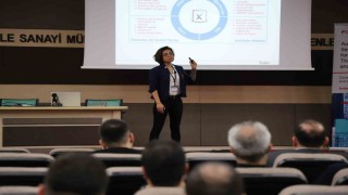 Çerkezköy TSOda siber güvenlik etkinliği düzenlendi