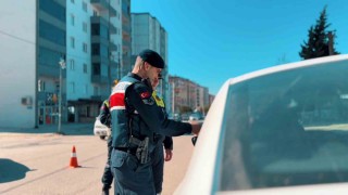 Çerkezköyde 237 kişi yakalandı, 49 araç trafikten men edildi