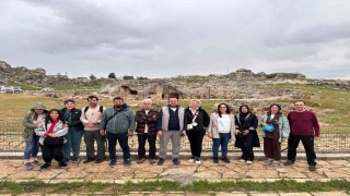 Çermik ve Ergani ilçelerinin tarihi ve doğal güzellikleri fotoğraf karelerine yansıdı