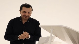 Çeşmeden dünyaya: Mustafa Boran Durgunun eseri büyük ilgi görüyor